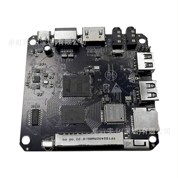 Android TV box S905D2, Android 10.0, WiFi 6, 2GB RAM / 4GB ROM, HDMI kimenet