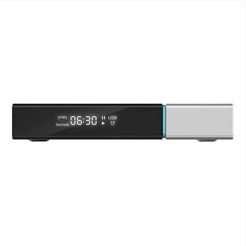 Hd50 hálózati set-top doboz RK3566 processzorral, 4K kimenet, Gigabit Ethernet, beépített SATA merevlemez, 16GB belső tárhely