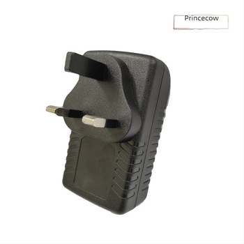 UK-szabványú PoE hálózati tápegység adapter — kimenetek 12V/15V/24V/48V, 1A és 0,5A, felügyeleti kamerákhoz és hálózati eszközökhöz