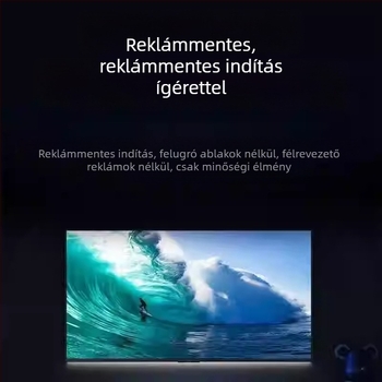 Android hálózati set-top box Q5: Hisense processzor, 1 GB RAM, 8 GB tárhely, HDMI 1080p, vezeték nélküli és Bluetooth