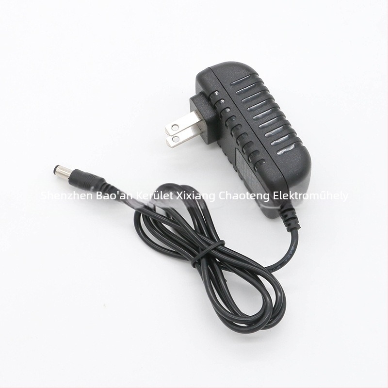 5V3A falba dugható tápegység hálózati TV-set-top boxhoz és LED-szalaghoz