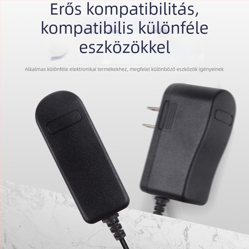 5V 2A tápegység hálózati kamera és set-top box számára (IC megoldás)