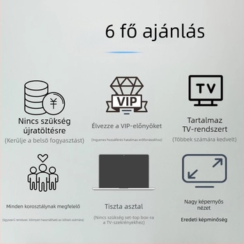 Android TV Box F1 – 4K kimenet, 1GB RAM, 8GB tárhely, HDMI