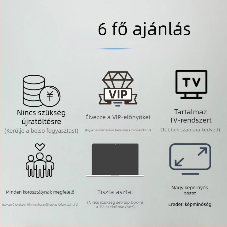 Android TV Box F1 – 4K kimenet, 1GB RAM, 8GB tárhely, HDMI