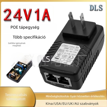 Hálózati tápegység set-top box és Wi‑Fi router monitorozásához — Donglian sheng