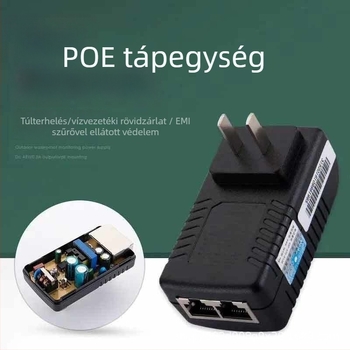 Hálózati tápegység set-top box és Wi‑Fi router monitorozásához — Donglian sheng