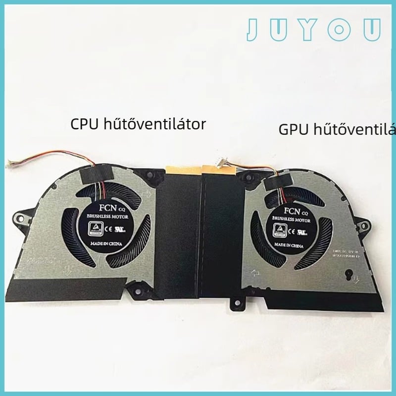 Hűtőventilátor Asus ROG Zephyrus G14 GA401I/GA401IV