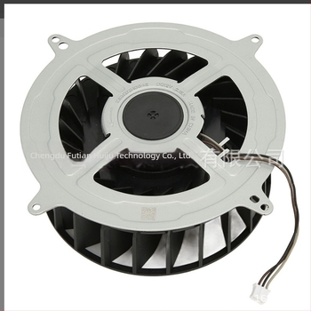 FT PS5 CPU hűtőventilátor, 23 lapát, modell 12047GA-12M-WB-01