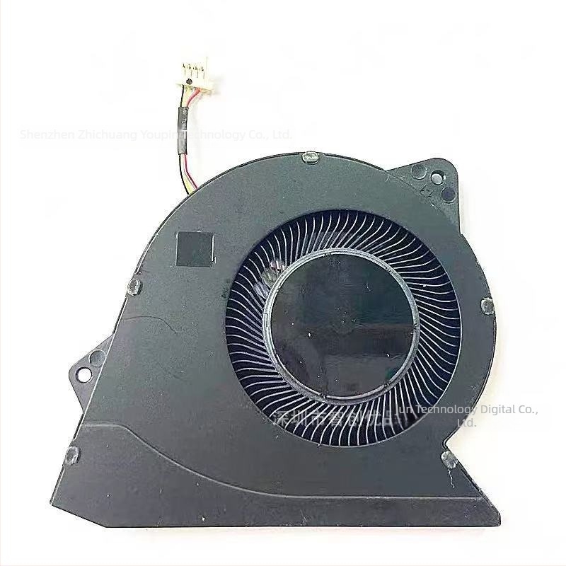 Hűtőventilátor Dell Vostro 3510/3520/3525 és Inspiron 3511, alumínium ház, léghűtés, 35 g