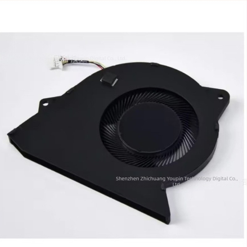 Hűtőventilátor Dell Vostro 3510/3520/3525 és Inspiron 3511, alumínium ház, léghűtés, 35 g