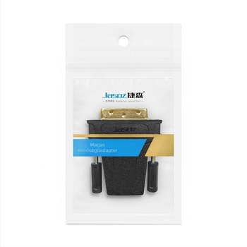 HDMI–DVI adapter, HDMI férfi a DVI nőhöz, rézmaggal, Modell G135