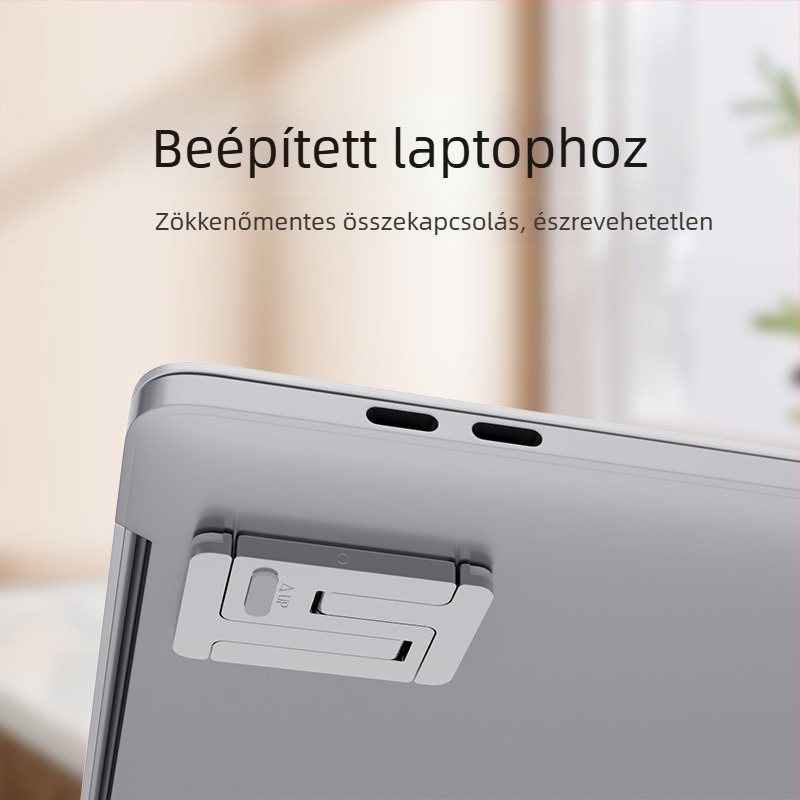 Laptop hűtőbázis, alumíniumötvözet, SE-SC90, notebook-kompatibilis, 40 g