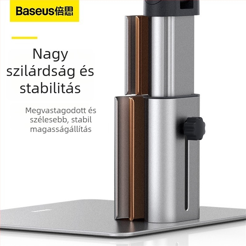Baseus laptop állvány alumíniumötvözetből, univerzális stílus