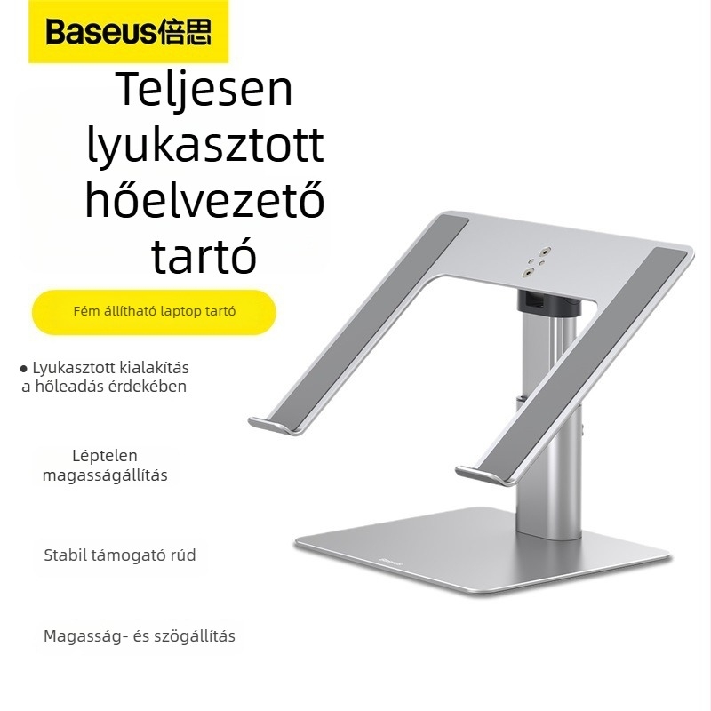 Baseus laptop állvány alumíniumötvözetből, univerzális stílus