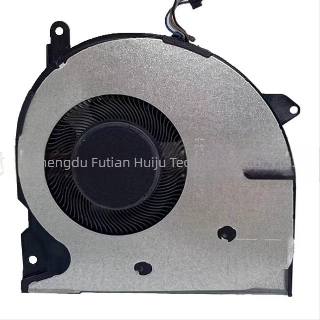HP ZHAN 66 14 G2 PRO G2 440 445 G6 noteszgép hűtőventilátora, 1 ventilátor, műanyag burkolat, 80 g, modell 445 G6
