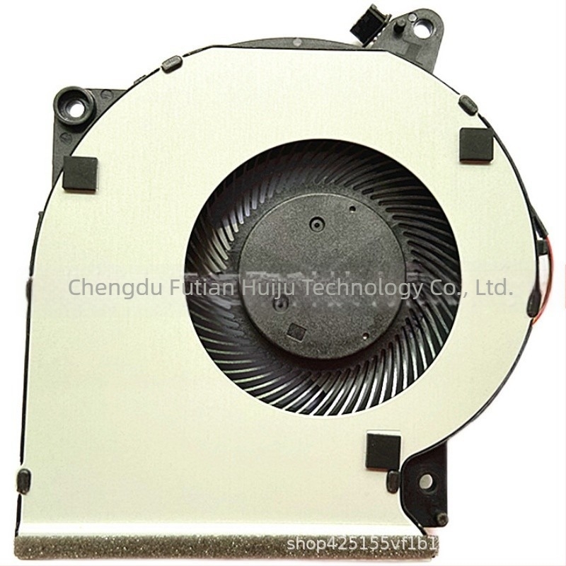 Fu Tian FL8700 notebook hűtő, műanyag, ventilátoros hűtés, kompatibilis ASUS noteszgépekkel Y4200F X509 A509FB Y5200D X409U