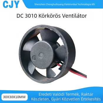 Szcjy 3010 notebook hűtőventilátor