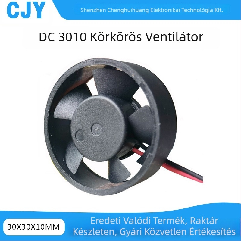 Szcjy 3010 notebook hűtőventilátor