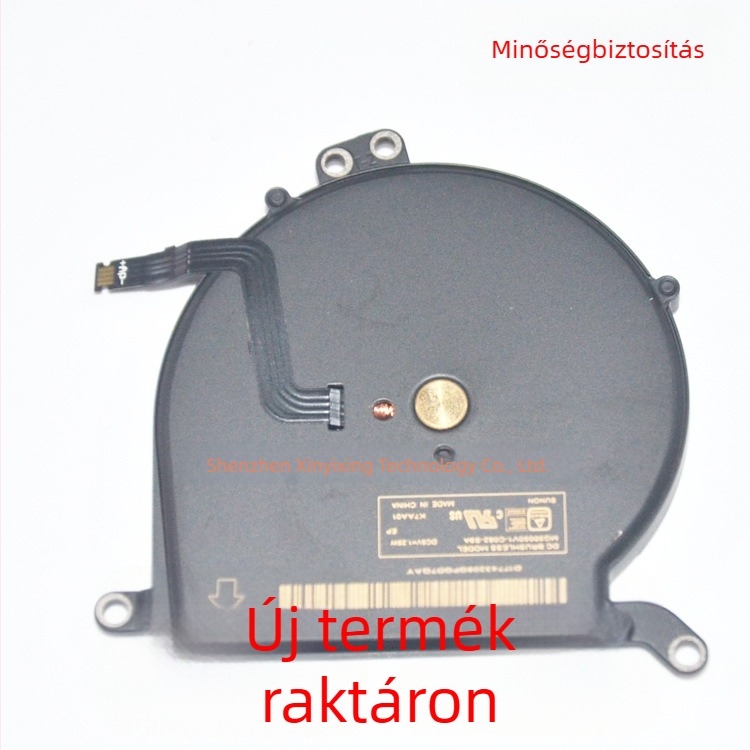 MacBook Air A1369/A1466 hűtőventilátor – készleten