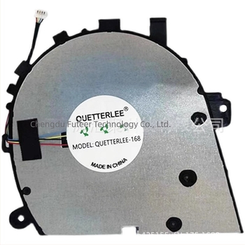 Futian C740-14 CPU hűtőventilátor Lenovo YOGA C740-14IML/C740-14-hez (1-ventilátoros konfiguráció)