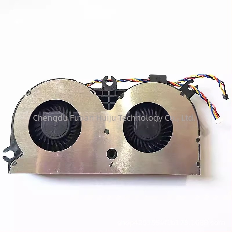 FT laptop hűtő HP EliteOne 800 G1 / 705 G1, modell 733489-001, alumínium, ventilátoros hűtés
