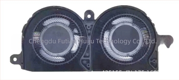Laptop hűtő Futian 9370 - alumínium, 1 ventilátor