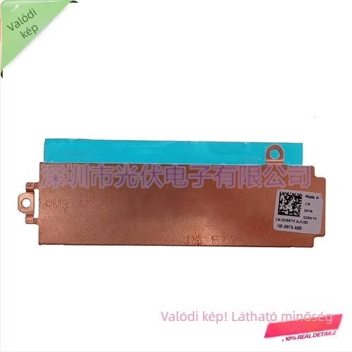 M.2 SSD hűtőtartó Dell G15 5510-hez (M.2 2230) – ZFGFC