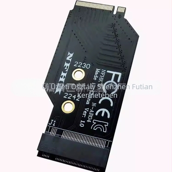 NVMe M.2 PCIe 4.0 adapterkártya Legion Go hordozható konzolhoz