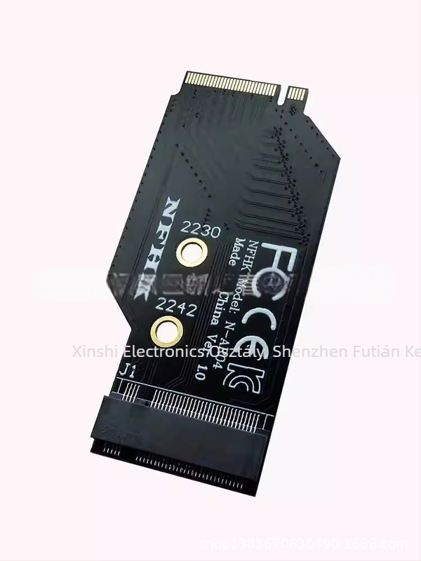 NVMe M.2 PCIe 4.0 adapterkártya Legion Go hordozható konzolhoz