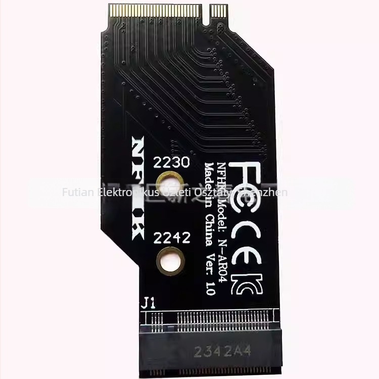 NVMe M.2 PCIe 4.0 adapterkártya Legion Go hordozható konzolhoz