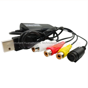 USB 2.0 adapterkártya, ZX-K003 modell, YXW márka, egycsatornás