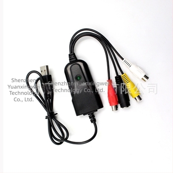 USB 2.0 adapterkártya, ZX-K003 modell, YXW márka, egycsatornás