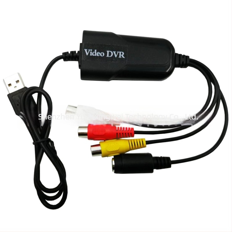 USB 2.0 adapterkártya, ZX-K003 modell, YXW márka, egycsatornás