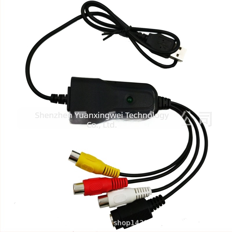 USB 2.0 adapterkártya, ZX-K003 modell, YXW márka, egycsatornás