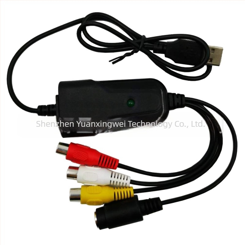 USB 2.0 adapterkártya, ZX-K003 modell, YXW márka, egycsatornás