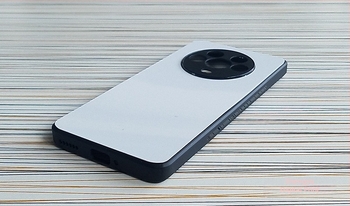 Honor Magic4-hoz kompatibilis üres hőtranszfer tok, TPU+PC anyagból, fotóvédő puha tok recézett felülettel