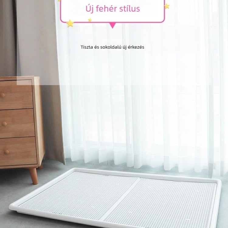 Kutyatoalett tábla — Anyag: Selyem virág; Márka: Egyéb; Importált: Nem