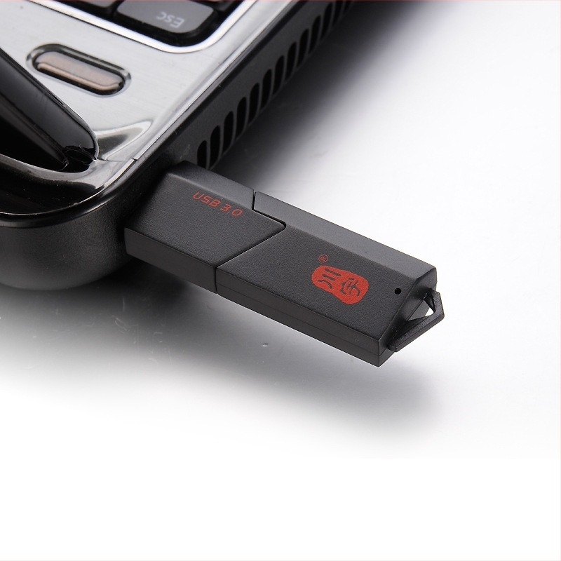 C307 USB 3.0 több interfészű, kétin-one kihúzható kártyaolvasó TF/SD MicroSDHC-ig 512GB-ig
