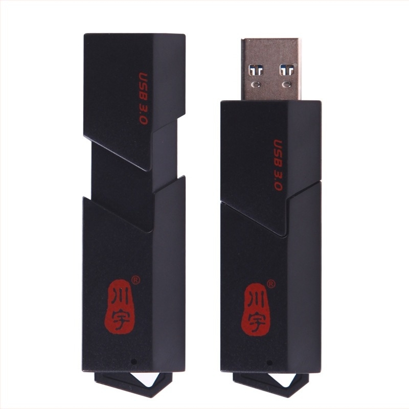 C307 USB 3.0 több interfészű, kétin-one kihúzható kártyaolvasó TF/SD MicroSDHC-ig 512GB-ig