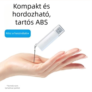 Pisen USB 3.0 gyorskártyaolvasó - All-in-One SD/TF olvasó, külső, Ts-e147 modell, Windows 7 kompatibilis