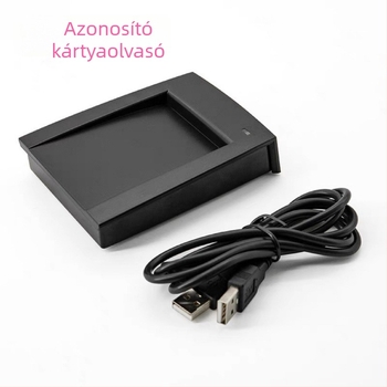 Hozzáférés-ellenőrző kártyaolvasó, érintésmentes olvasás, modell R20C, márka Other