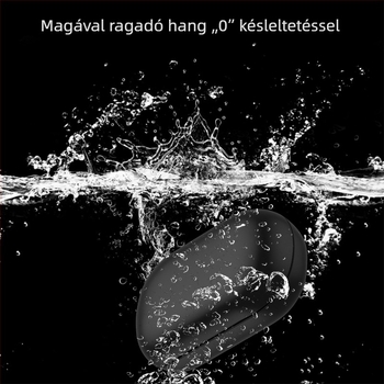 AI fordító fülhallgató gyors töltéssel, IPX7 vízálló, többfunkciós zajcsökkentés, vezeték nélküli Bluetooth fülhallgató (2025)