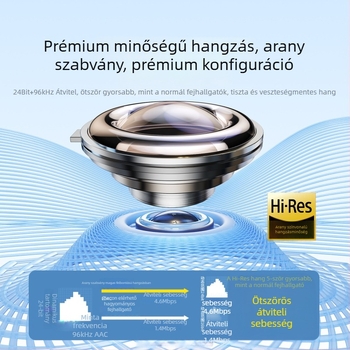 riksoin Sk01 In-ear vezetékes fülhallgató, 7.1-csatornás hangkártyával, zajcsökkentő mikrofonnal és inline vezérléssel, Android-kompatibilis, 1,6 m kábel