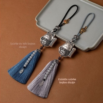 Autófüggő beltéri dekoráció, modern stílus, dekoráció a hátsó tükörhöz, termékkód H6994341879z47