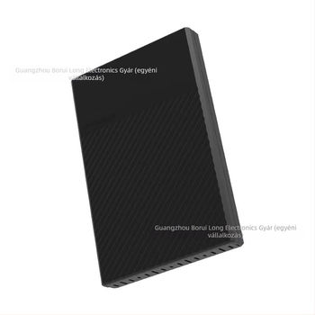 Thinkplus K01-A Külső merevlemez-ház USB 3.0, átviteli sebesség 5 Gbps, kapacitás 6 TB, ABS anyag