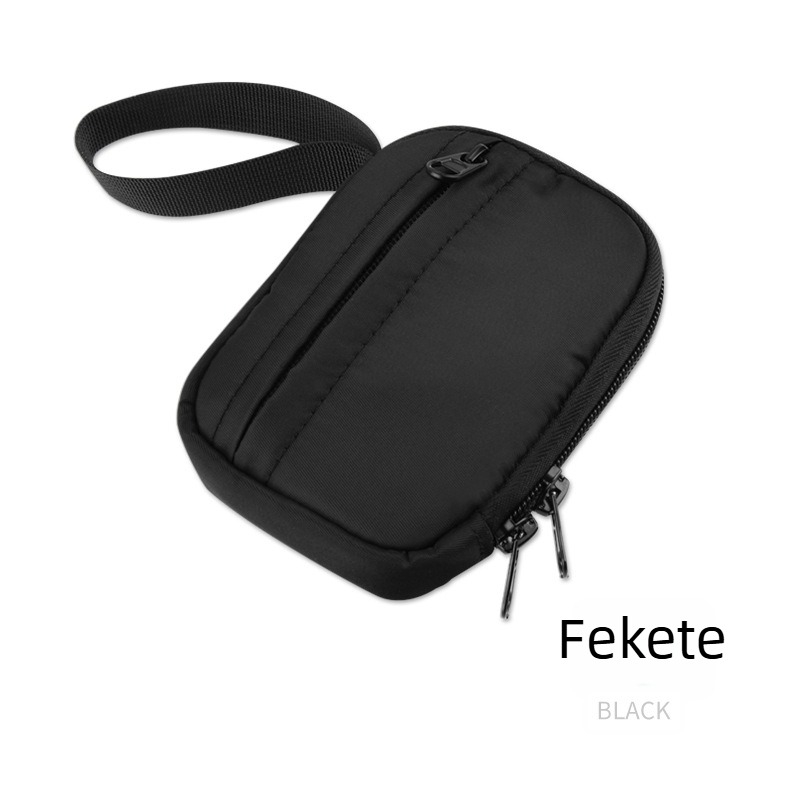 Seagate OneTouch külső merevlemez tároló táska (Nylon, Modell: Seagate OneTouch, Tartalmaz tárolótáskát)