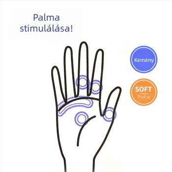 YAC egykezes kormányerősítő gravitációs gyűrű centírozással