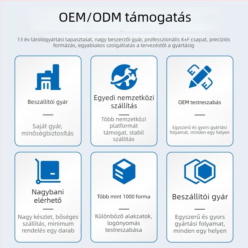 Mobil SATA külső merevlemezház, USB 3.0, modell C200, Create blue márka, ABS+PC anyag, támogatott kapacitás 256GB–6TB, átviteli sebesség 5Gbps, 1 éves garancia