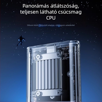 Orico TC20 M.2 NVMe külső SSD tok USB-C