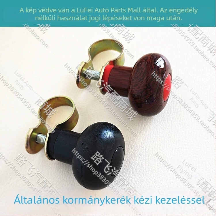 Kormánykerék erősítő traktorhoz, rakodóhoz, aratóhoz és targoncához | Márka: Other